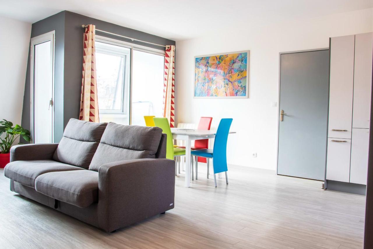 Le Renard - T3 In The Heart Of The Beautiful City Of Poitiers Exterior foto