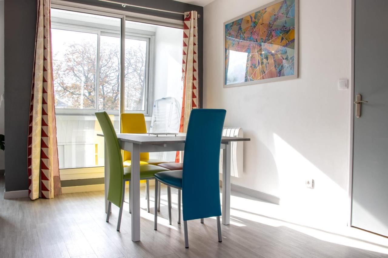 Le Renard - T3 In The Heart Of The Beautiful City Of Poitiers Exterior foto